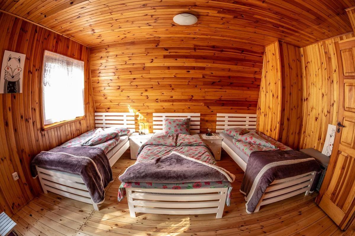Hotel Aura Grotniki Grotniki  Esterno foto